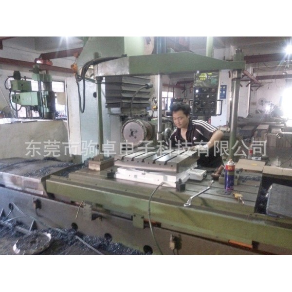 Pneumatic Rotary Table JZ-1000 control system