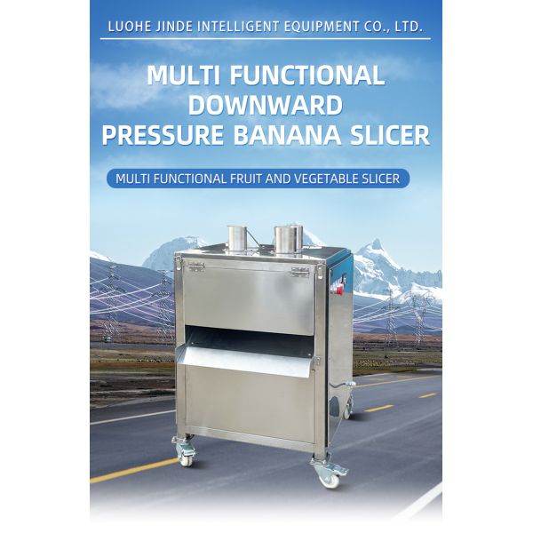 Industrial Fruit Cutting Cutter Root Vegetables Slicing Machine Automatic Pineapple Slicer Machine
