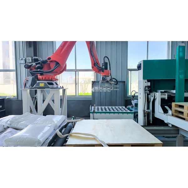 Sodium Formate manufacturing facility and quality control
