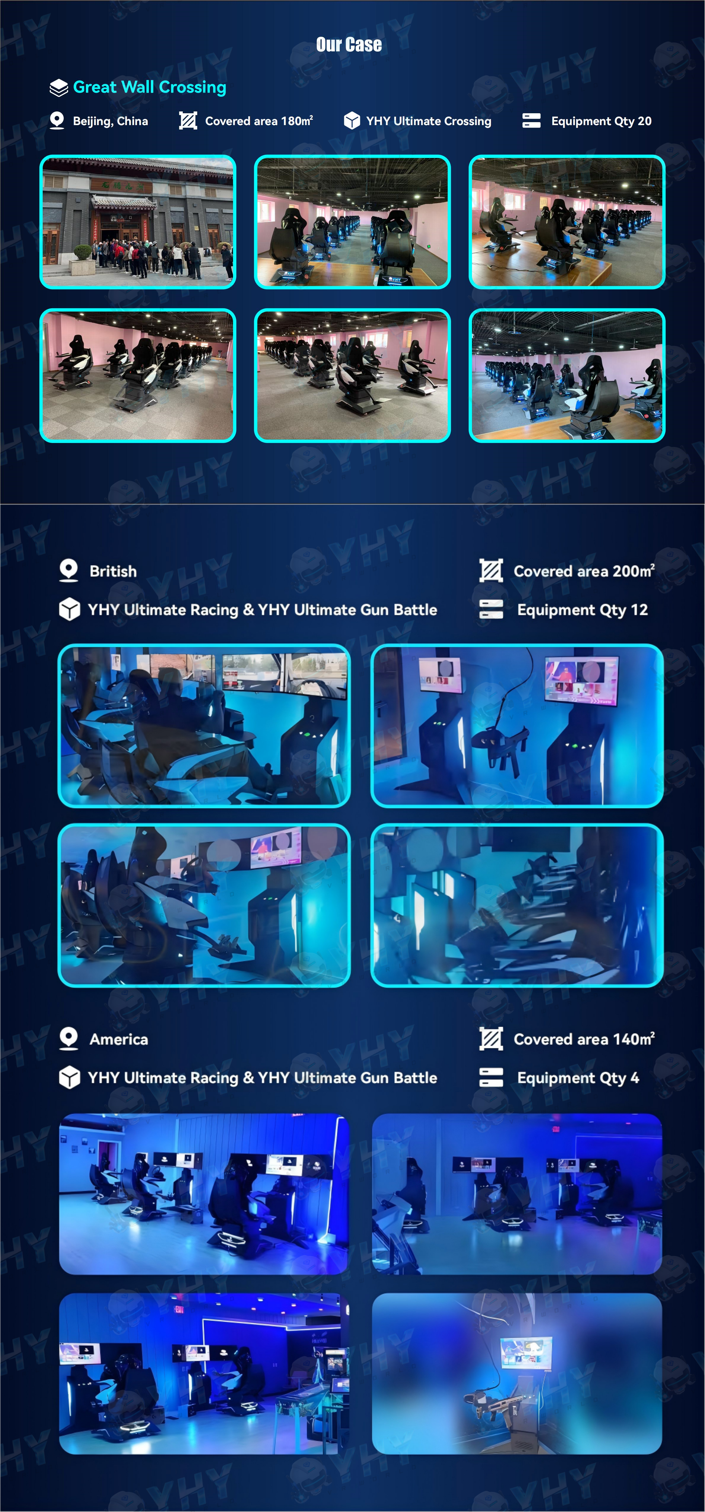 Professional 9D VR Simulator Set Dynamic Motion Drive Racing Cars Simulator