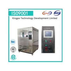 Quality Programmable Battery Testing Machine Temperature And Humidity Test Chamber Multi Function for sale