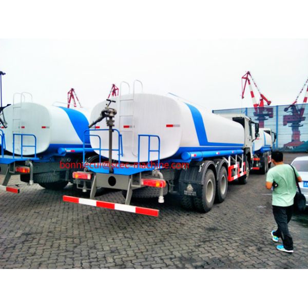 336hp Special Purpose Truck