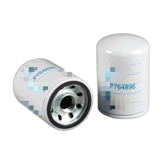 Customized Oil Filter Support for Energy Mining Engine Filtration System 6005028849