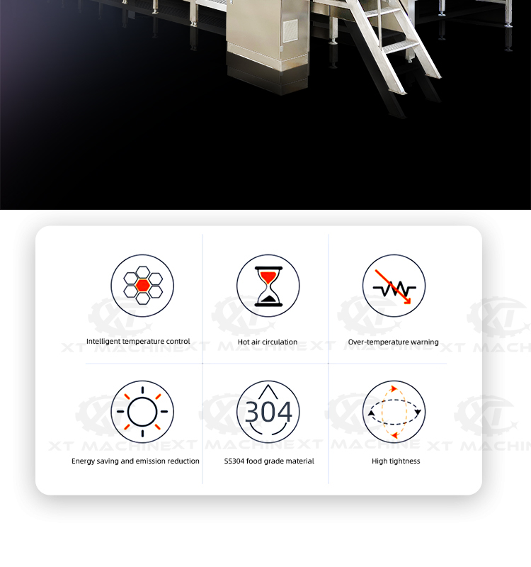 Continuous roaster machine operation
