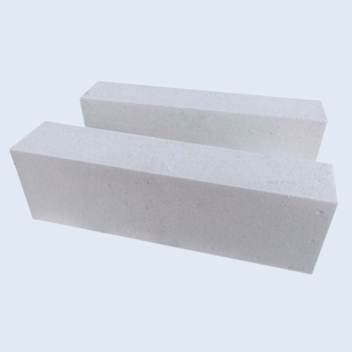Heat-Resistant Refractory Materials For Float Glass Kilns