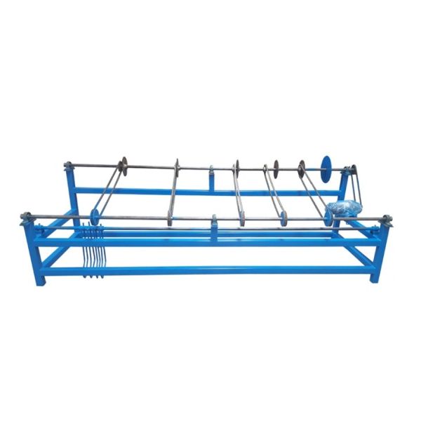 Double Wire &Single Wire Fully Automatic Diamond Mesh Chain Link Fence Making Machine Factory