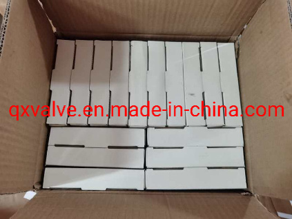 Effective Ddcv Double Lobe Function PVC White Swing Check Valve with ANSI Standard