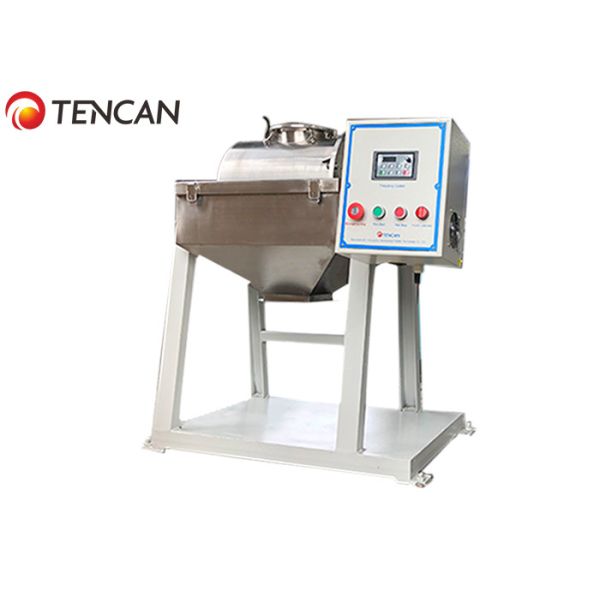 Low Energy Consuming Large Capcity Grinding Roll Ball Mill Laboratory Sample Grinders