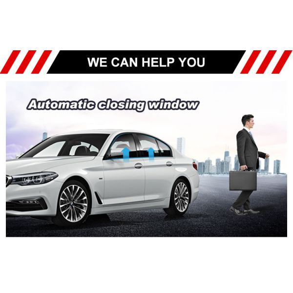 Easy Installation OBD Car Window Closer For KIA Power Window Control Module