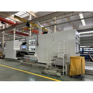 MCA Series High Vacuum Magnetron Sputtering Machine Customized