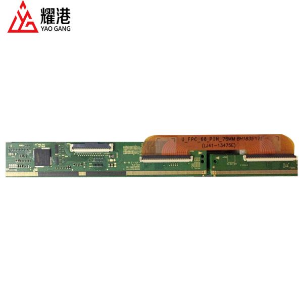 Fast Response Samsung Screen Panel LSC550FN10-B01 55 Inch Led TV Panel Replace Spare Part