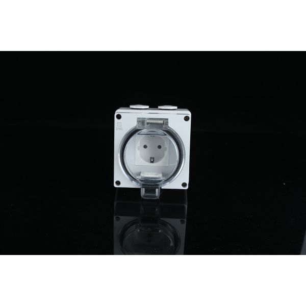 IP66 Waterproof Switches and Sockets German type