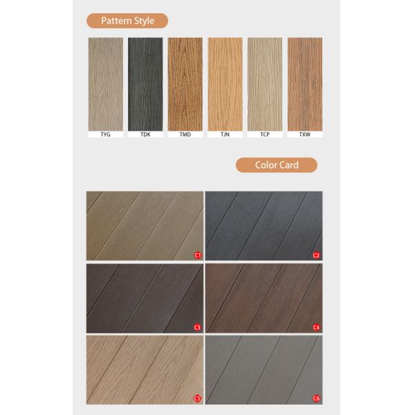 Versatile Hollow Removable Decking The Ultimate Outdoor Solution for Modern Spaces