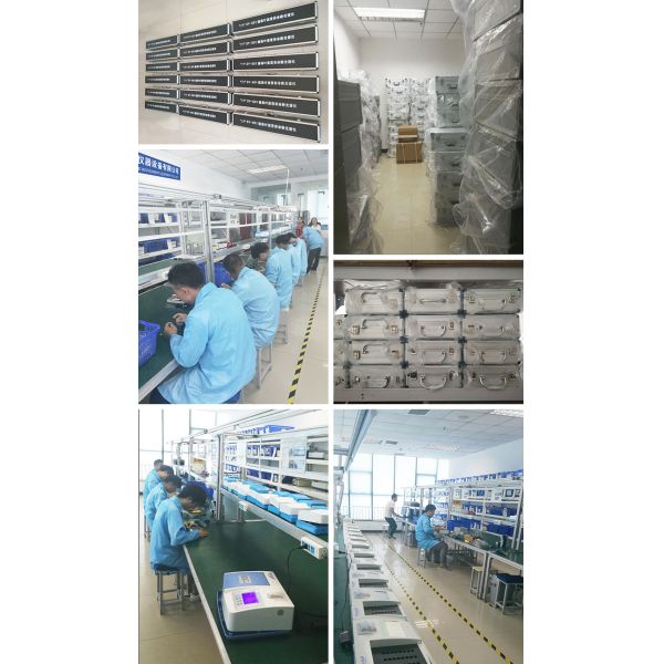 Wheat Paddy Grain Moisture Meter 35% Agricultural Instruments