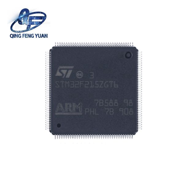 STMicroelectronics STM32F215ZGT6 ic Chips Electronic Components Suppliers 32F215ZGT6 Chip For Bluetooth Speaker