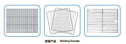 Bucket Grill Wire Welding Machine