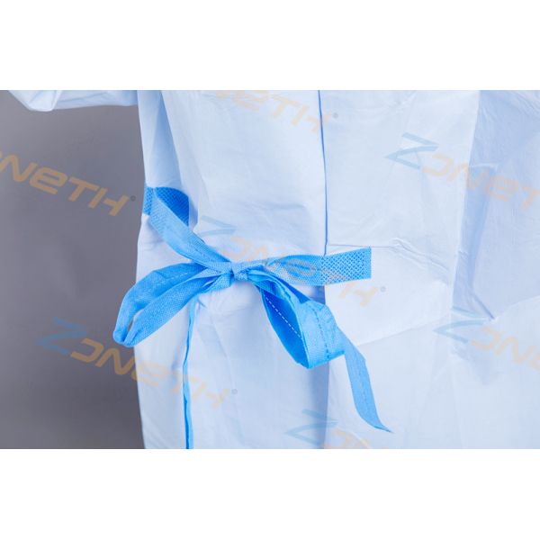 65g Surgical Disposable Gowns