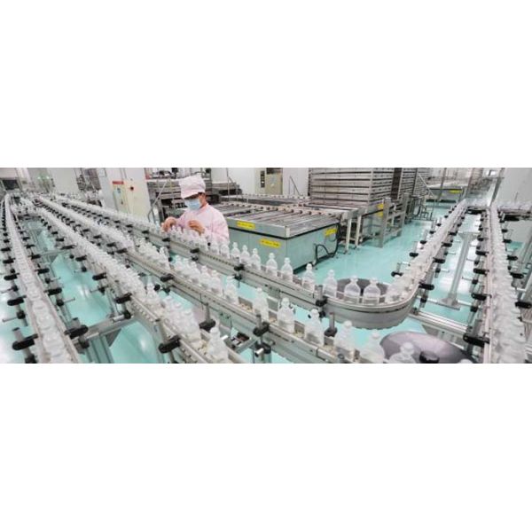 Pharmaceutical Bottle Inspection System For 30CC To 150CC Tablet Bottles