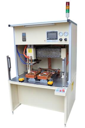 CNC Automatic Kettle Heating Tube Terminal Wire Welding Machine