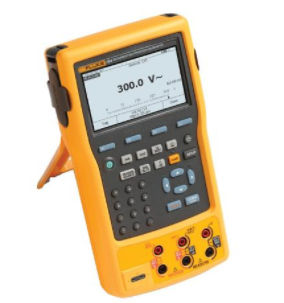 Fluke 754 multi-function process calibrator voltage-26 V weight-1.2 kg Battery life-More than eight hours