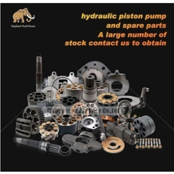 JRRS075 Hydraulic Pump Danfoss 45 Series Variable Piston Pump Replacement
