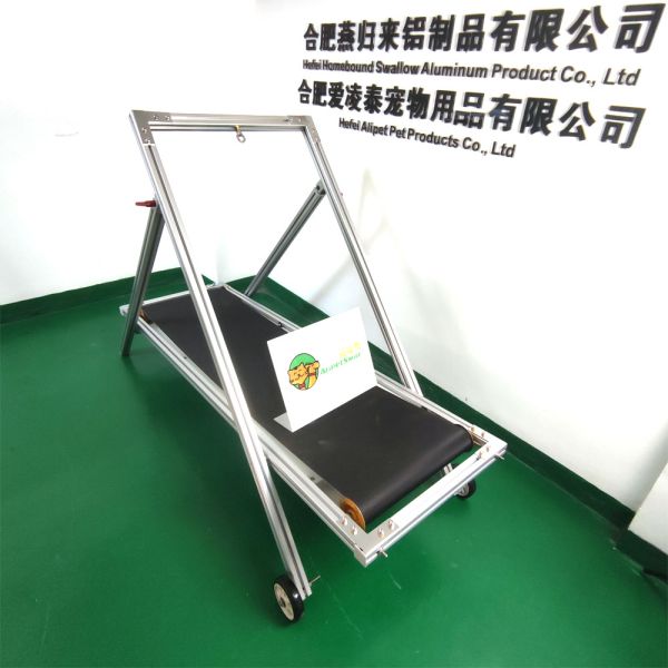 Treadmill Aluminum Cortex Dog Walking Machines Loading Quantities 40 HQ Loading 168 Sets