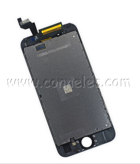 Iphone 6S white complete LCD, complete LCD screen display for Iphone 6S, Iphone 6S repair