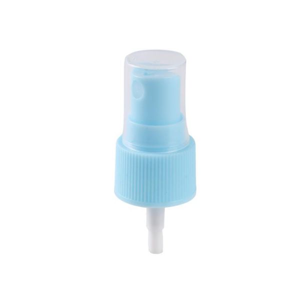 24mm Mist Sprayer Pump with PP Half Cap Fine Mist Sprayers Bottle Plastic Customization