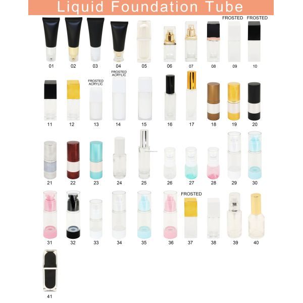 Private Label Makeup Foundation Full Coverage Liquid Foundation Wholesales No Logo 12 Colors Female Waterproof Body Foundation