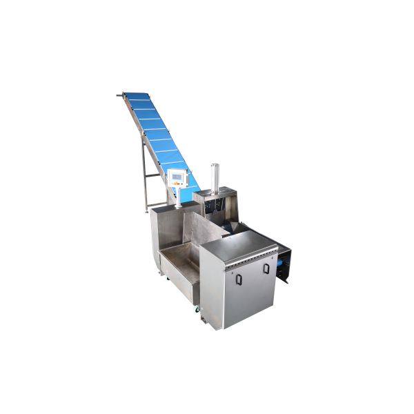 Touch Screen Control 600mm Food Bakery Equipment For Biscuits