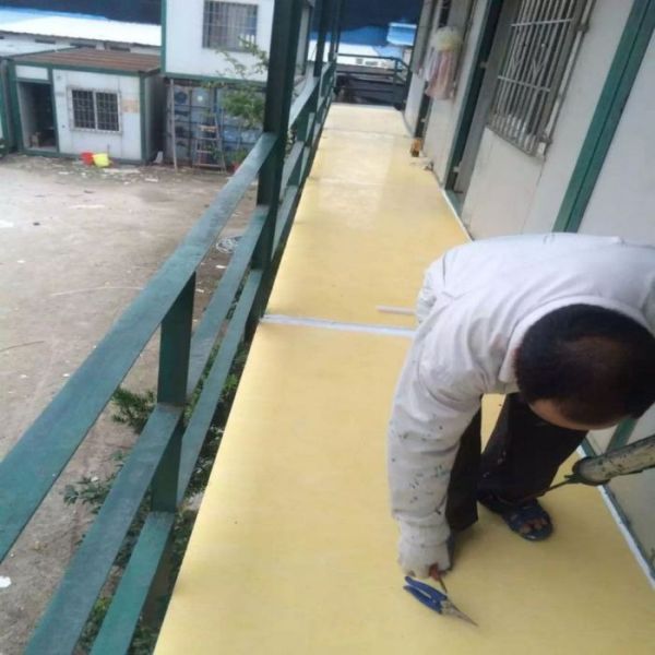 Contemporary Density Grey Magnesium Oxide Fireproof Boards