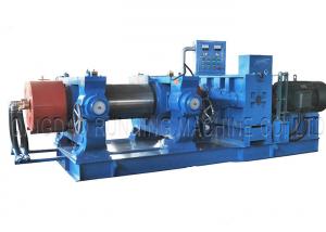 Quality 18 Inch Rubber Mixing Plant Machine With Touch Screen Graphic User Interface for sale