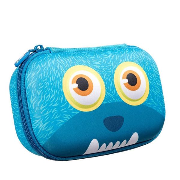 shockproof 60 Pens EVA Pencil Case 2.39 ounces