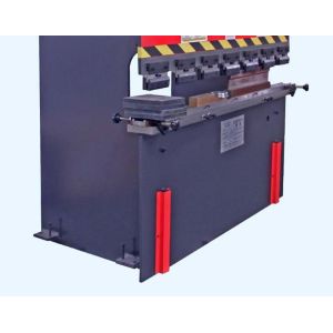 Optimizing Bending Parameters for Industrial Sheet Metal Processing Machine