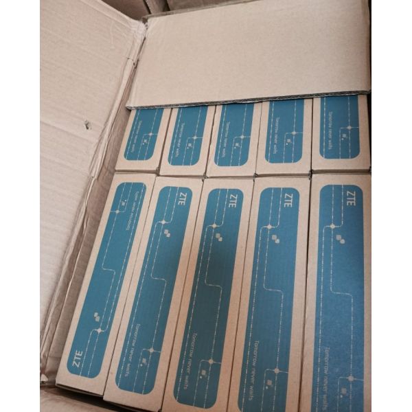 ZTE ONU ZTE F620 2TEL POTS+4FE port GPON ONU English firmware Bridge Router mode