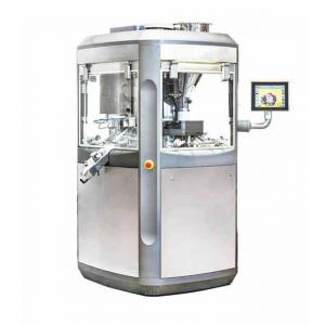 Quality Drug Pill Pressed Rotary Automatic Tablet Press Machine 708000 Tablet / hour for sale