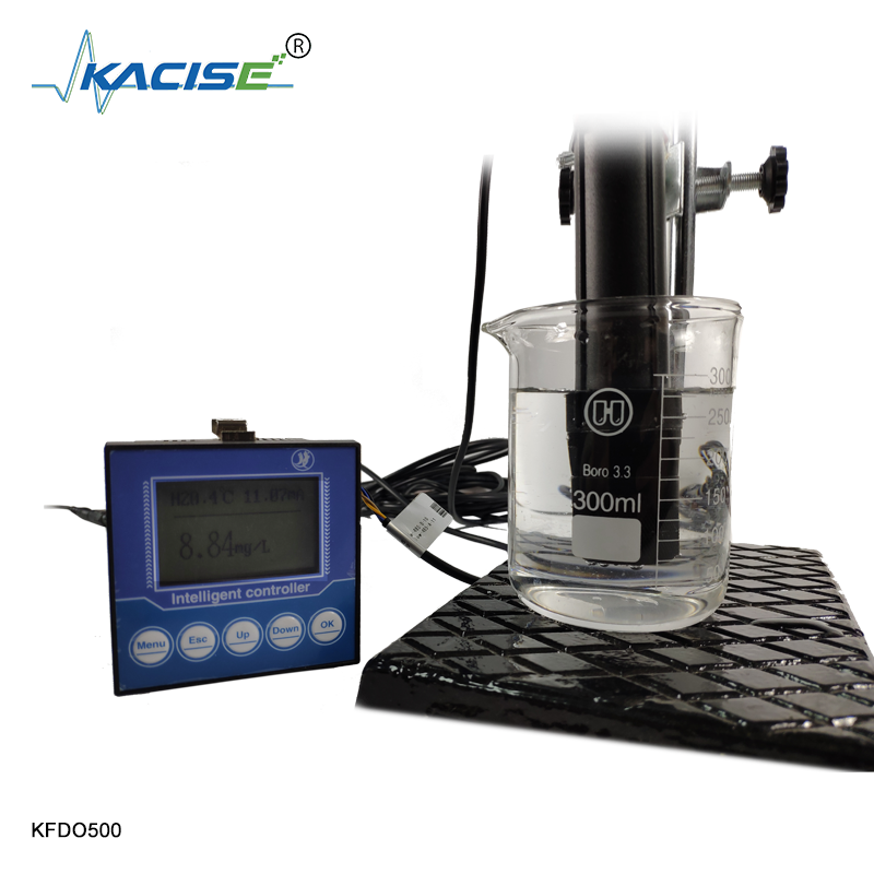 PVC Sensor 24V 0.15W Dissolved Oxygen Meter For Aquaculture