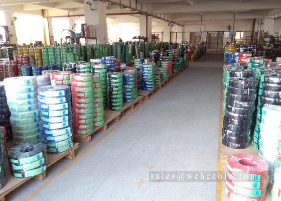 UL Standard Verified Industrial Motion TPE Jacketed Control Cable