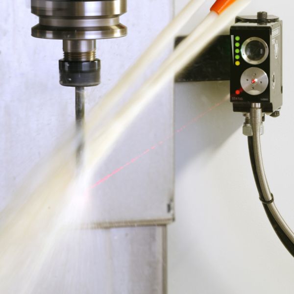 Non-contact Renishaw Single-sided Laser Tool Setting Probe Sensor CNC Machine Tool Damage Detection Reduce Scrap Rates