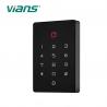 MF Card Single Door Access Controller With Touch Screen Metal Keypad for sale