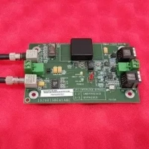 GE IS200ISBEH1ABC ISBus Extender Board 330mm Net Depth