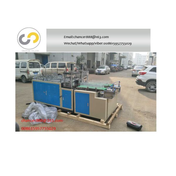 High Speed Automatic Paper Plate Machine with two working station 150pcs/minute