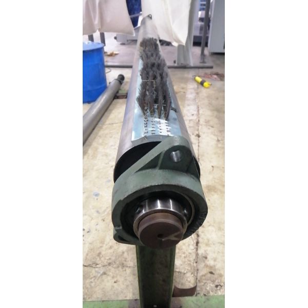 Dustseal Textile Machine 30mmpolypropylene Industrial Strip Brush