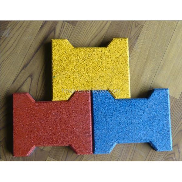 EPDM Rubber Floor Tiles Paving Machine Flooring Mat Vulcanizing Press