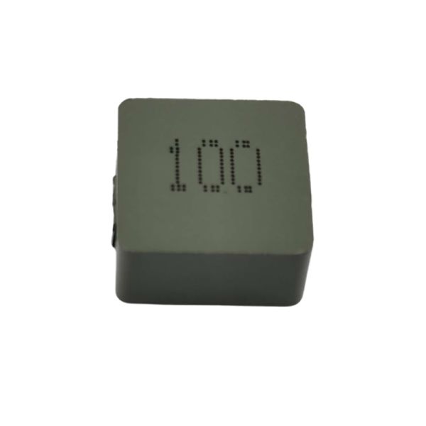 1H Inductor Ferrite Common Mode Choke Core SLPS Series SMD Common Mode Choke