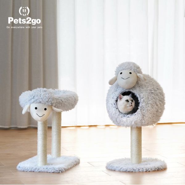 Soft Restful 4.2kg Memory Foam Round Pet Bed