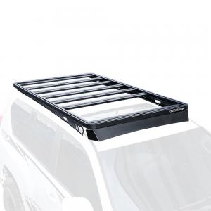 China RUIST Mount Fj Cross Roof Rack in Black for Toyota Hiace Fortuner 2009 2110x1195x44mm on sale