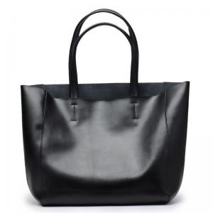 Quality Casual Cross Border Ladies Shoulder Leather Tote Bag Customized for sale