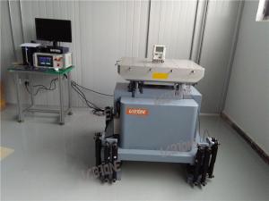 China Laboratory Testing Equipment Bump Test Machine For Industry Products Test on sale