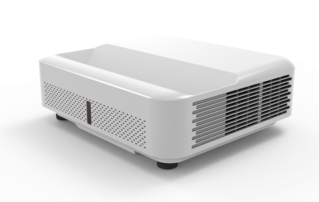 Laser Light Source Ultra Short Throw 3LCD Projector 0.235:1 3D Mapping Hologram Projector